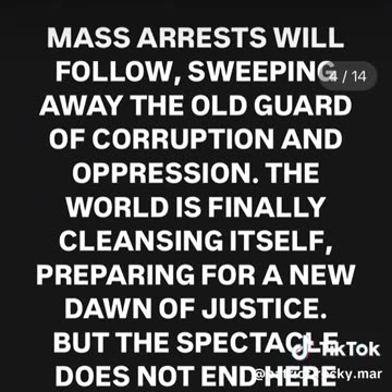 3 Day Event Coming? LFG!