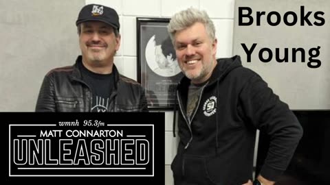 Matt Connarton Unleashed: Brooks Young 4/13/24