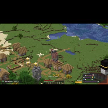 MINECRAFT GAME CLIPS #12