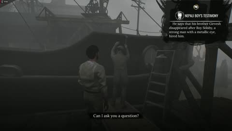 Sherlock Holmes The Awakened Ep. 6