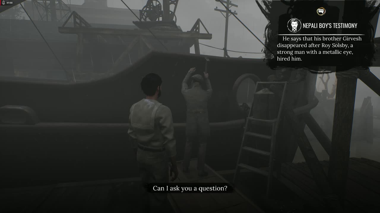 Sherlock Holmes The Awakened Ep. 6