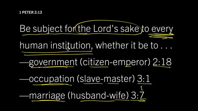 Love Your Wife for the Lord’s Sake 1 Peter 3:7- Part 1