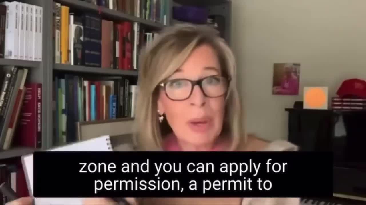 Katie Hopkins climate lockdowns in 2024