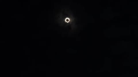 Hamilton Ontario | Total Solar Eclipse