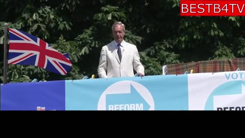 NIGEL FARAGE THE MAN