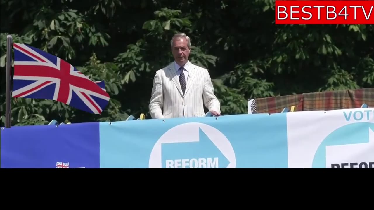 NIGEL FARAGE THE MAN