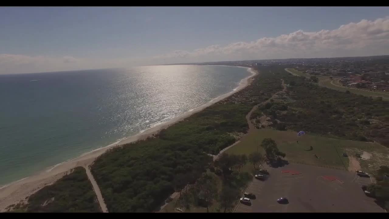 AUSTRALIAN BEACH SCENE 2