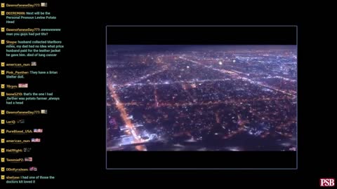 2021-12-18 19:00 EST - On a Wing and a Prayer: with Deb65 & Barb