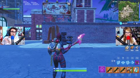 Fortnite ITA - RIESCI A NASCONDERTI DAL MISSILE GUIDATO__ (1)