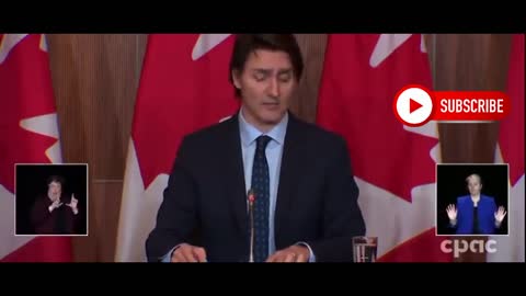 Justin Trudeau announces end of Emergencies Act.