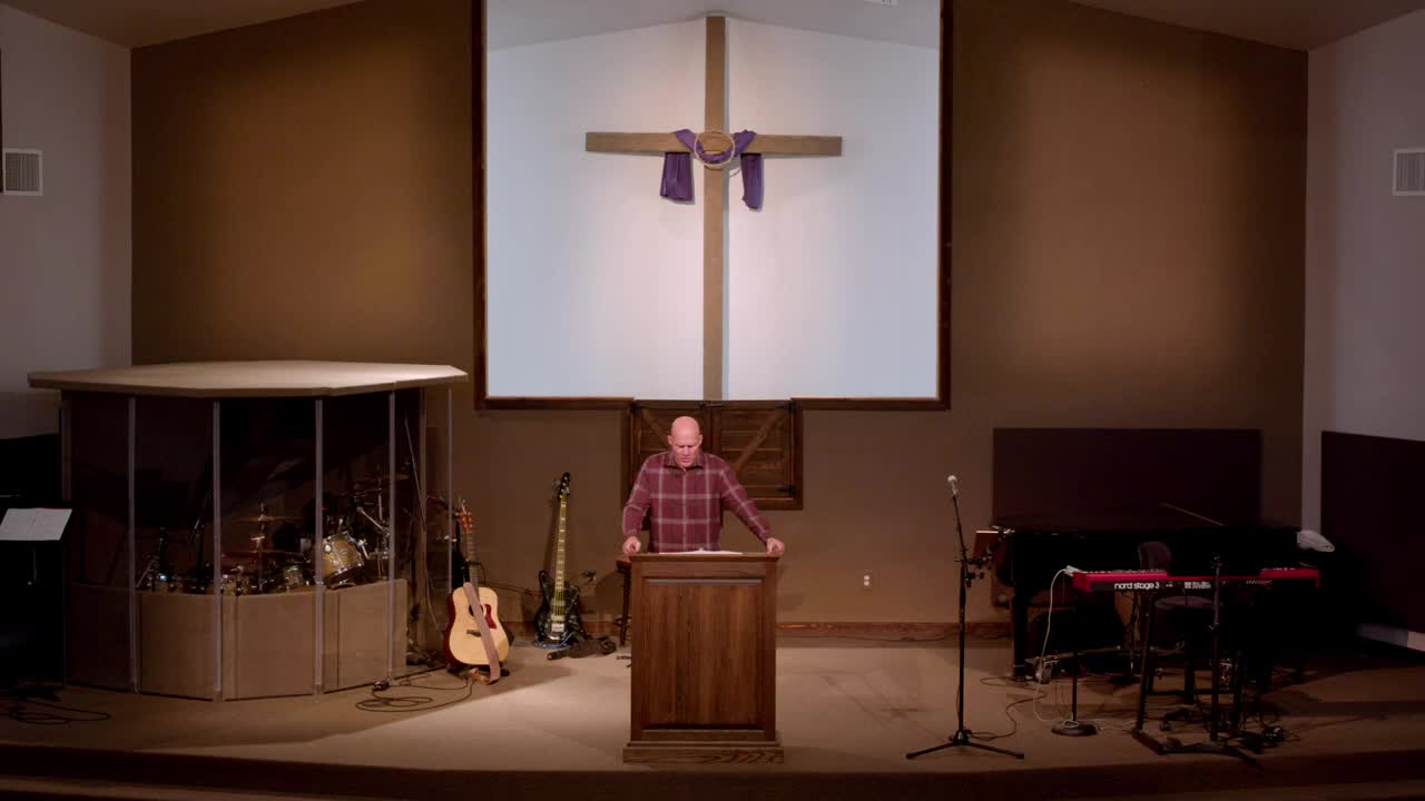 The Cross, The Crown, and The King | Pastor Shane Idleman