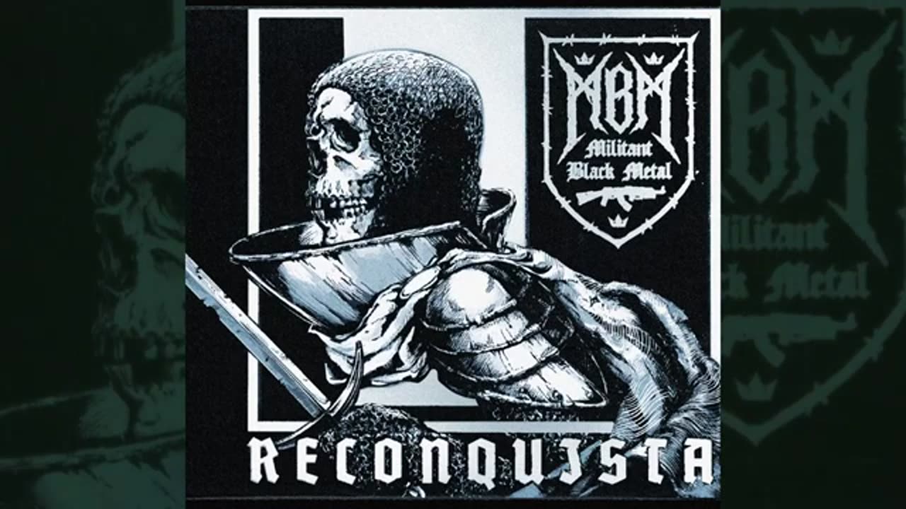 M8L8TH - Recoquista (Full Album) (2018)