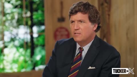 Tucker interviewing Obama's gay lover who says he was smoking crack beforehand 👀