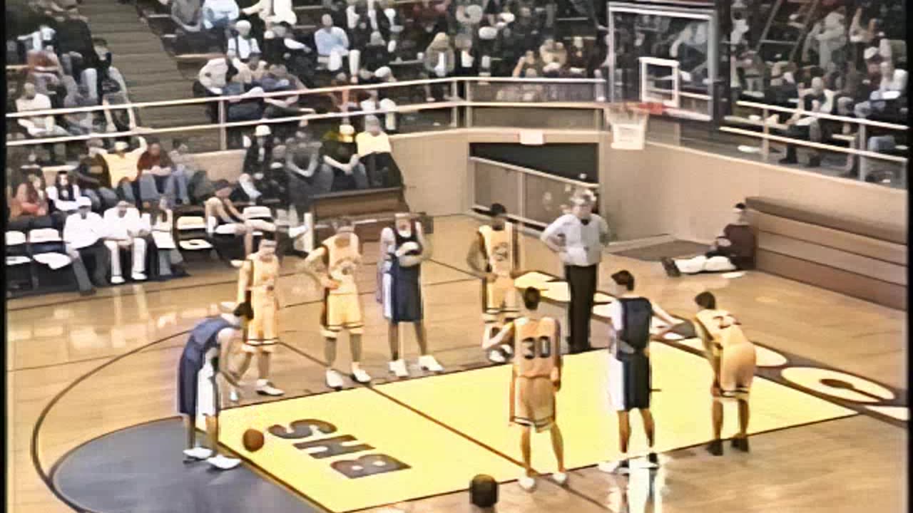 Doniphan vs Bernie @ Bloomfield Tourney - 2002-2003