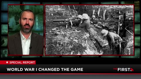 BREAKING HISTORY: The Horrors Of World War I
