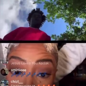 Kodak Black asks Tiffany Haddish to make an OF