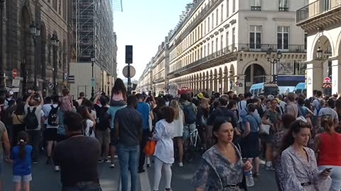 Palais royal Paris