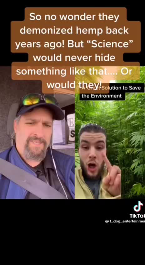 HEMP PRODUCTS - DIRTY DEEPSTATE TRICKS - EXPOSED