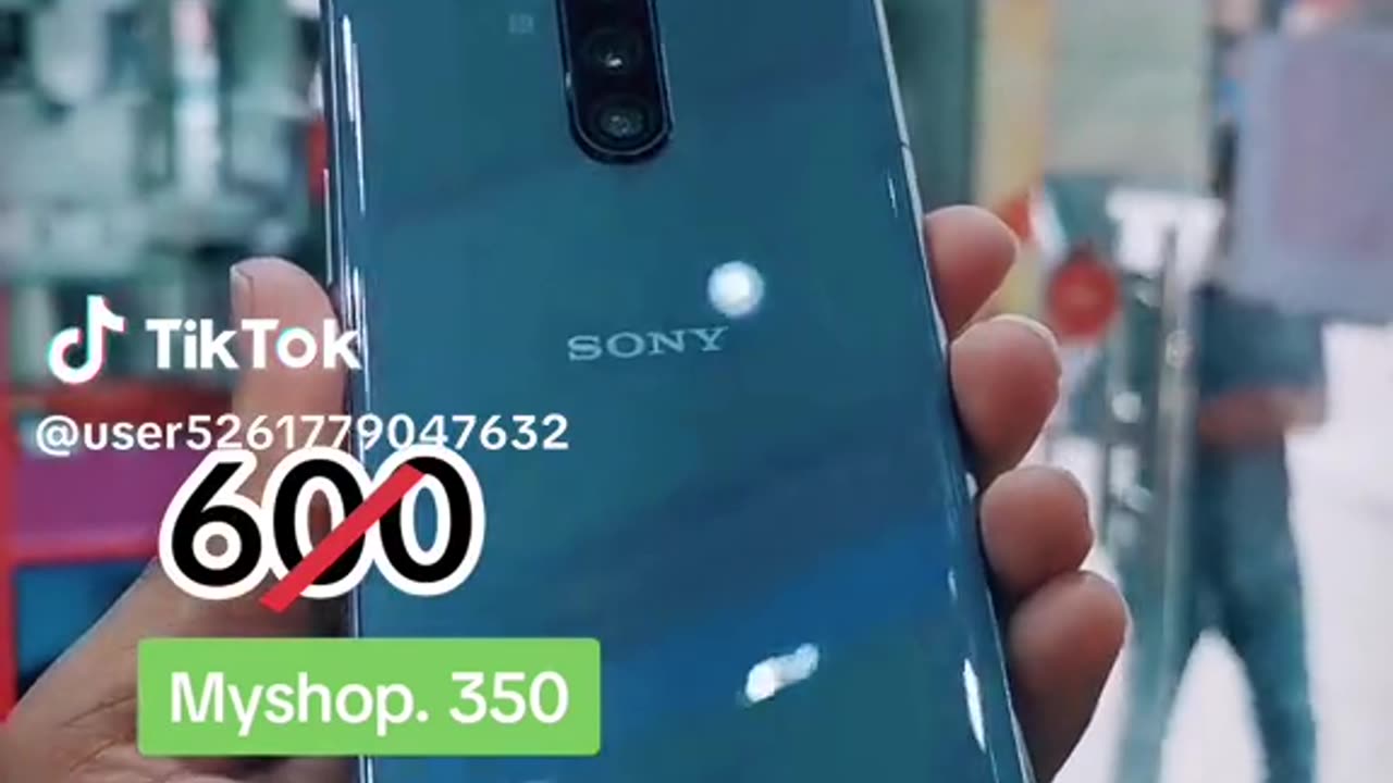 Sony Xperia 1 good condition Dubai please follow and like