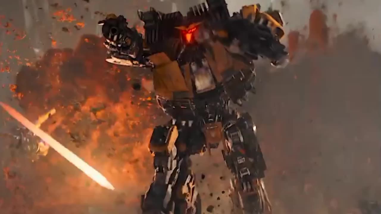 Transformers 7 Official Trailer