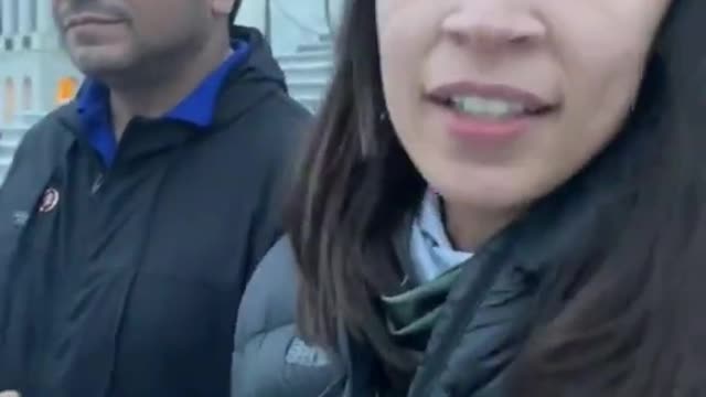 AOC Instagram Live: Good Morning, it’s time to extend the eviction moratorium