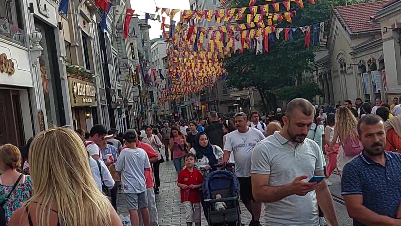 Taksim Square