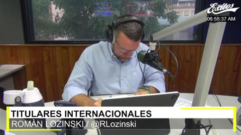 Román Lozinski 01.03.2023 - TikTok es prohibido en dispositivos gubernamentales