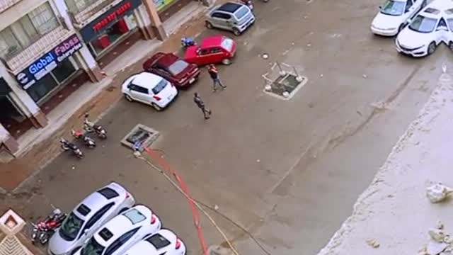 Go for a walk