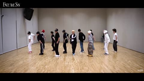 Dance Delight: SEVENTEEN HOT Choreography Showcase