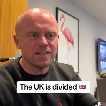 Division in the UK 🇬🇧