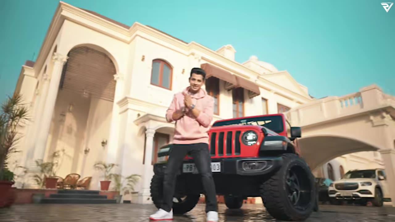 Rubicon Drill - Laddi Chahal (Official Video) - Parmish Verma - Gurlez Akhtar - EP - Forever