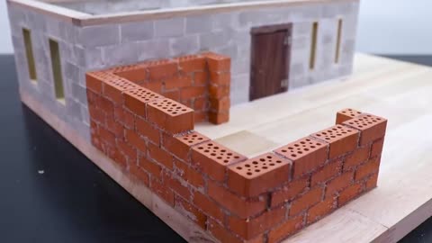 Absolutely amazing mini mansion construction