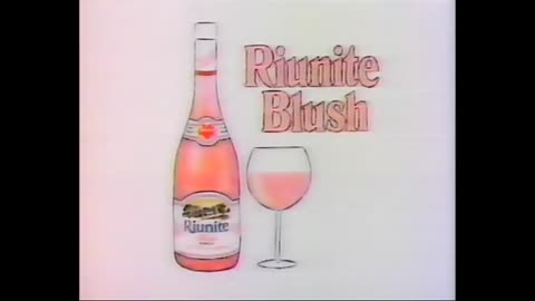 March 28, 1988 - Riunite Blush