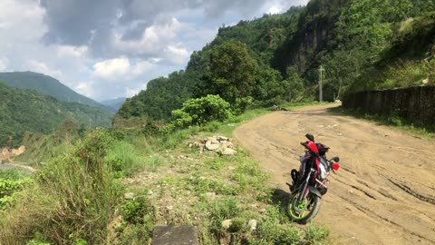 View kaligandaki