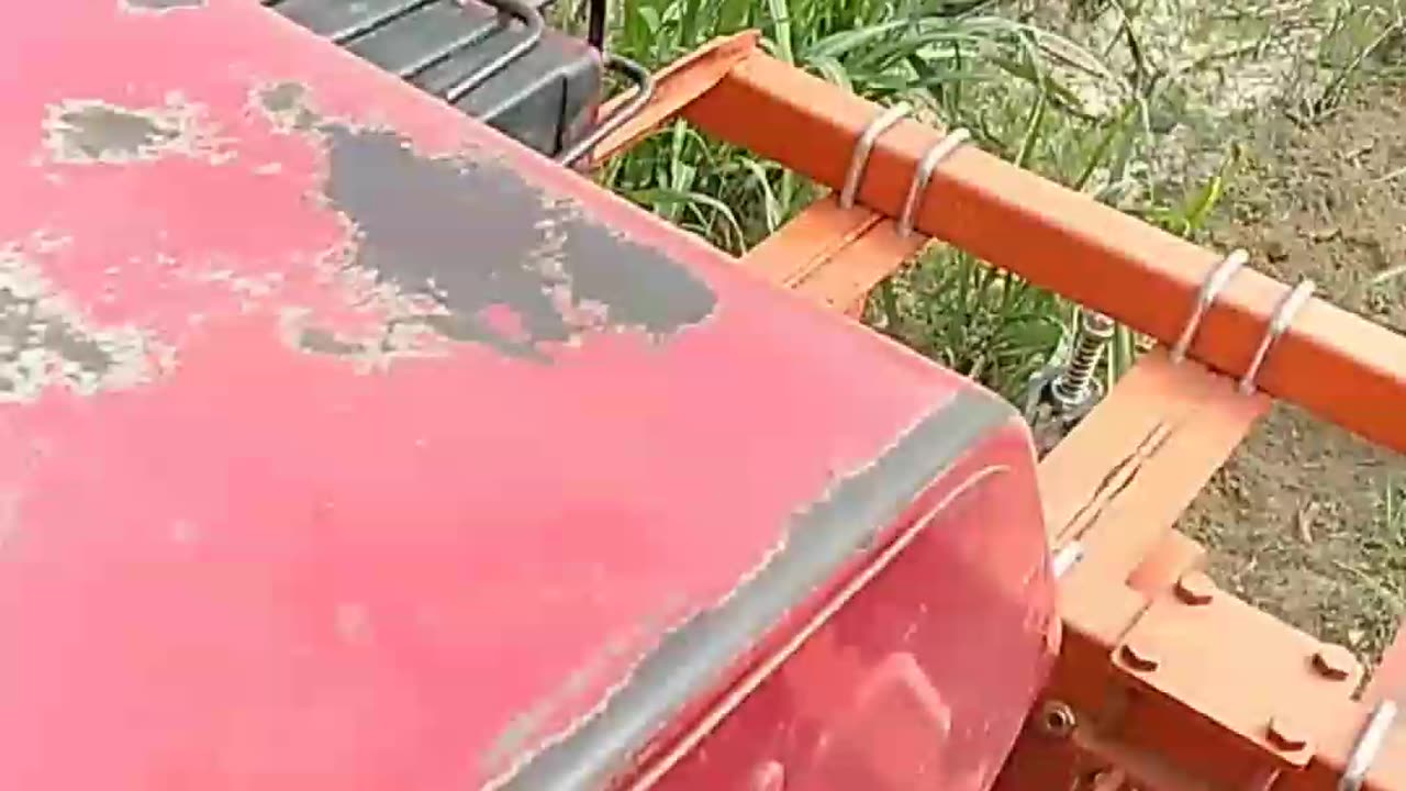 Modern Farming Machine | sugarcane plough machine