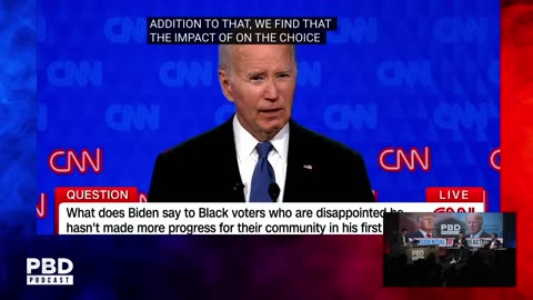 Don t Know What He Said - Donald Trump s MIC DROP Moment At CNN Debate Ends Joe Biden s Candidacy