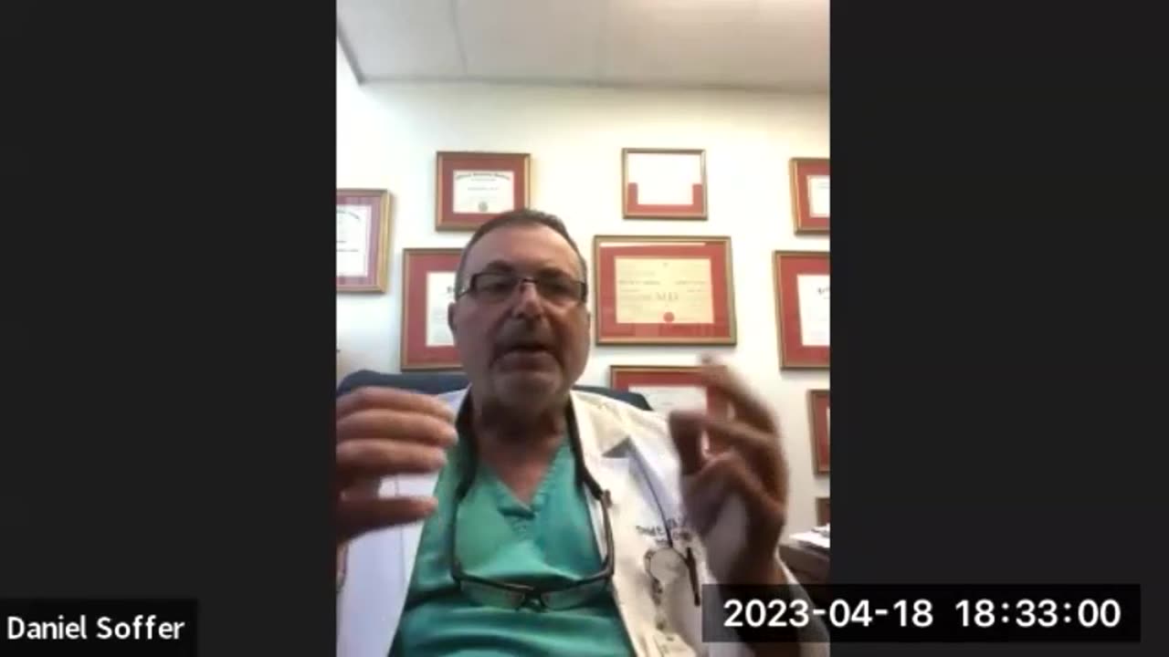 אלונה אלמן גילי רגב שיקרה והונתה ודר דניאל סופר לא מאמין יותר לממסד הרפואי ולכתבי העת הכל ממומן על ידי חברות התרופות