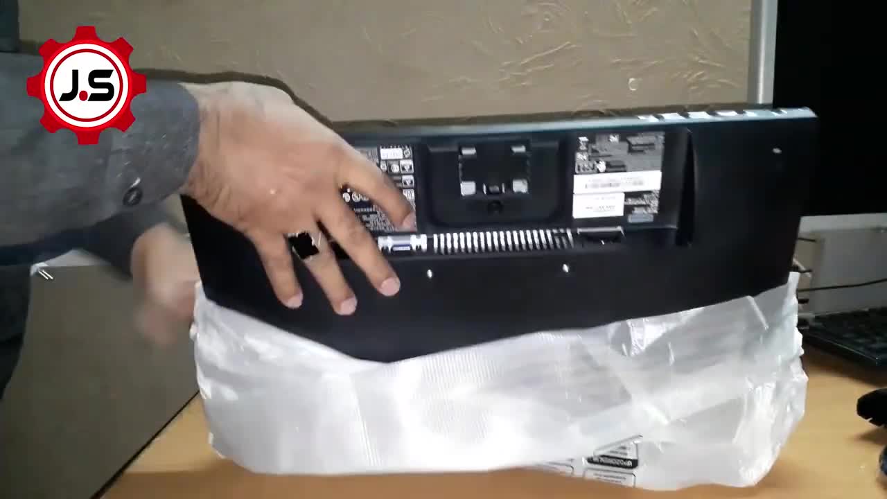 Lenovo LI2054A LED Monitor Unboxing and review