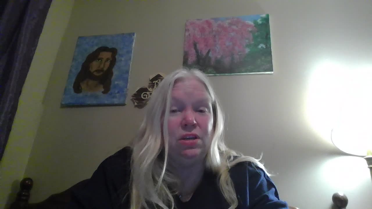 1/1/20@3:42AM The Ending Foretold! (Shared 1-6-24)