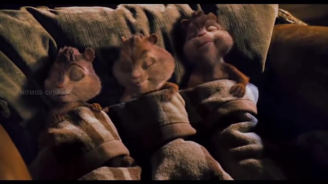 Kaththi - Selfie Pulla - Chipmunks Version - Video Song