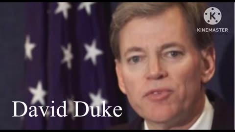 Hating David Duke