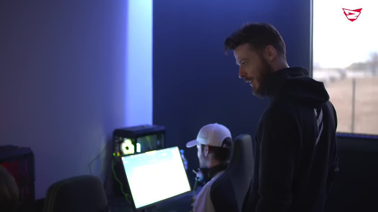 David De Gea's eSports Team! | Rebels Gaming ??