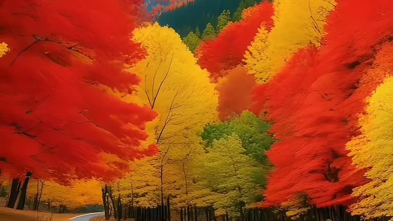 beautiful autumn