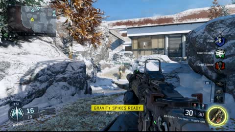 Call of Duty Black Ops3 (Ps4) Team Death Match76