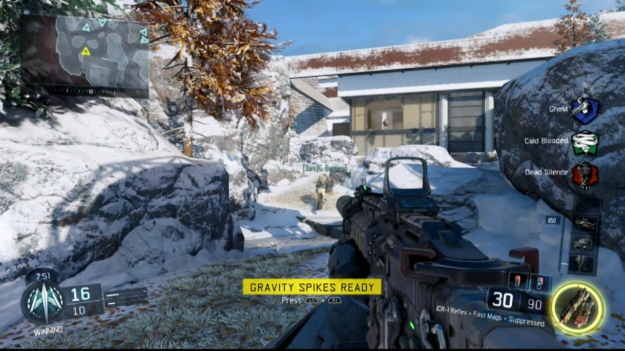 Call of Duty Black Ops3 (Ps4) Team Death Match76