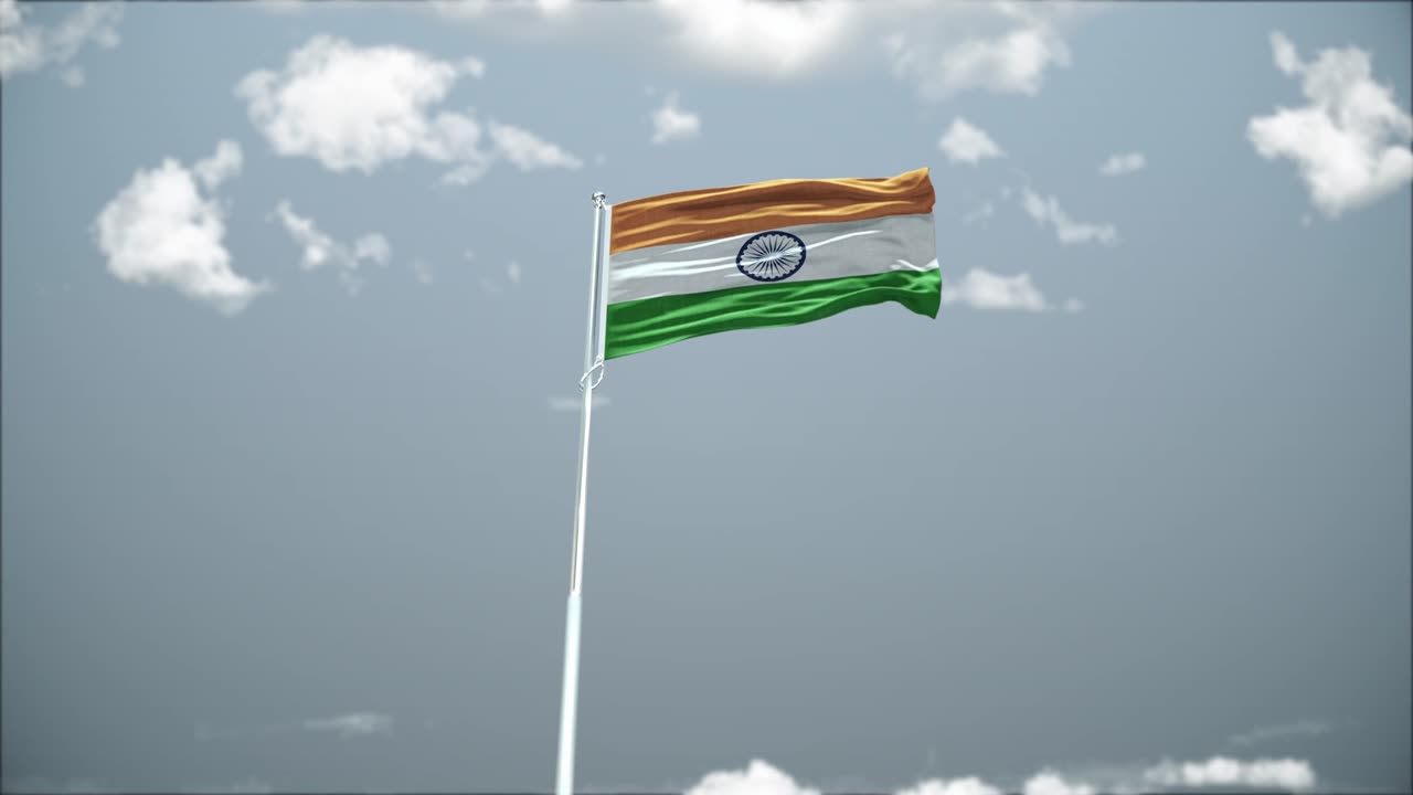 Flag of india