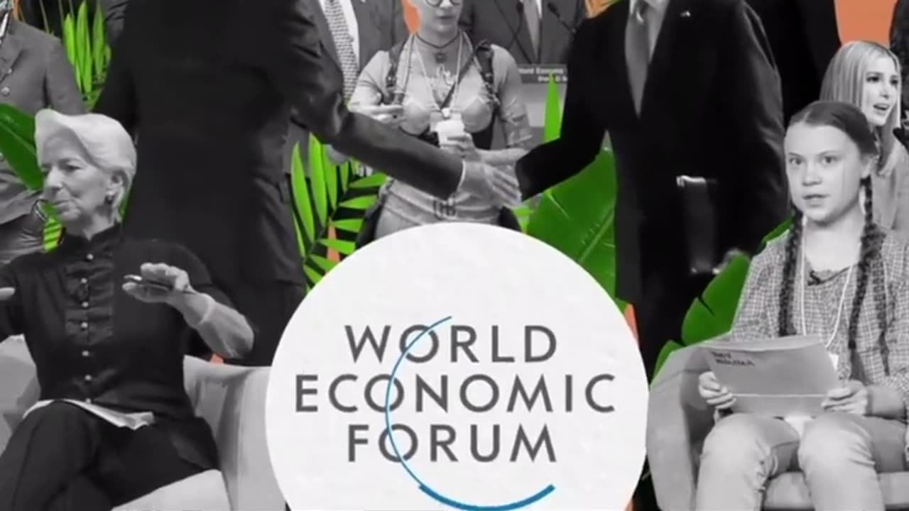Le Forum économique mondial, Davos, Klaus Schwab & le Great Reset _ une présentation