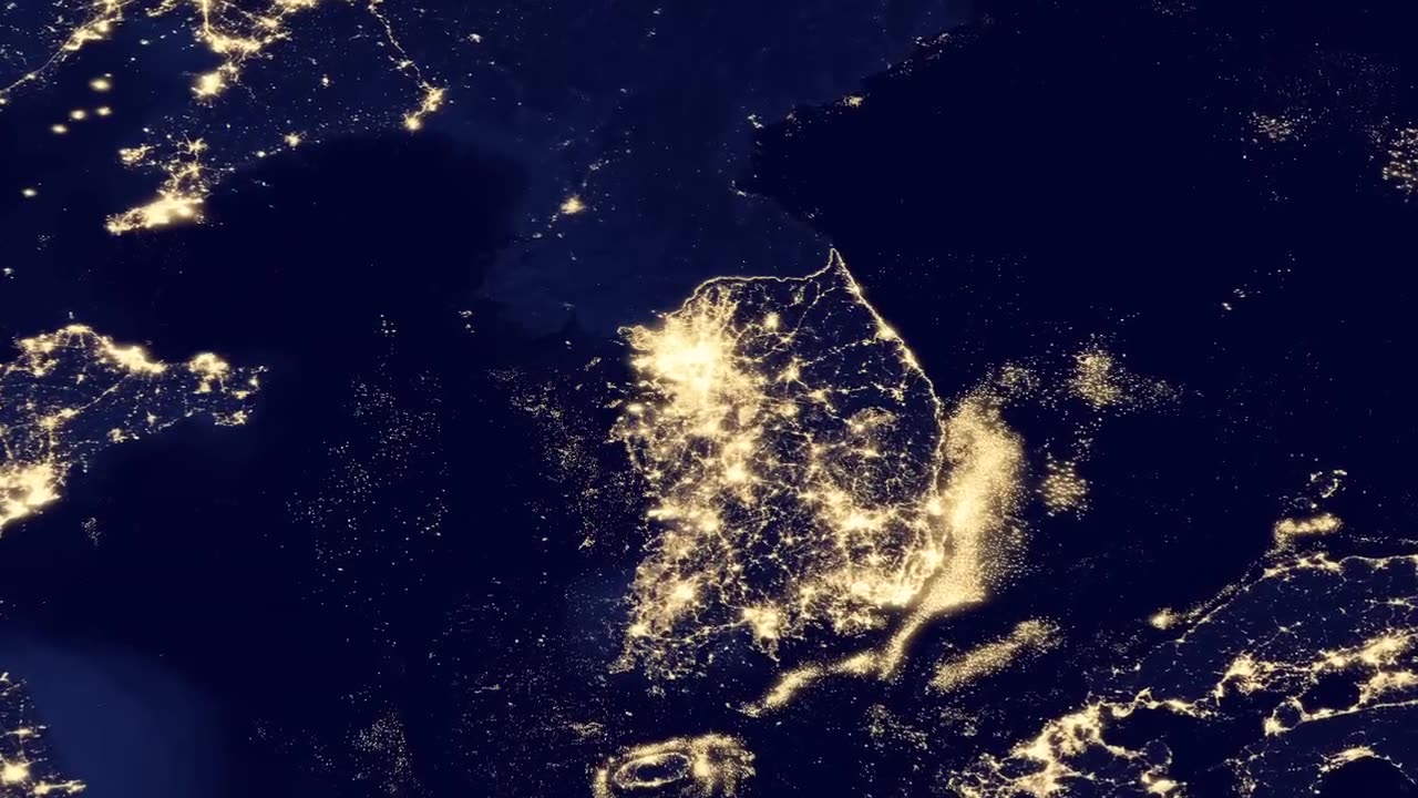 Earth at Night