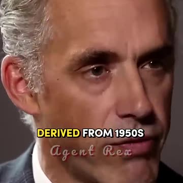 JORDAN PETERSON ON LOBSTERS AND HUMANS