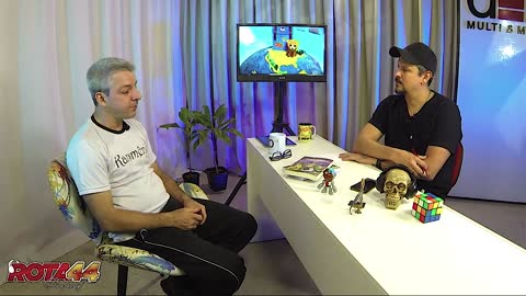 Rogério Durante filme Karsmênia - Rota 44 podcast